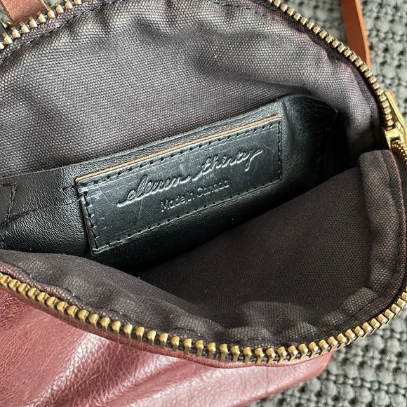 Anni Mini Shoulder Bag purse by Eleven Thirty - Picture 3 of 8